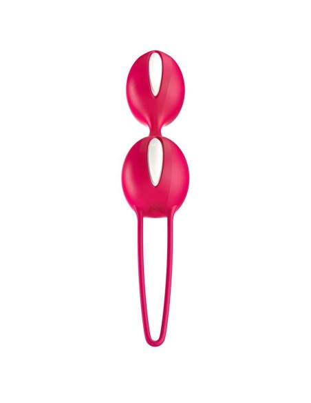 Smartballs duo Bolas Kegel White India Red