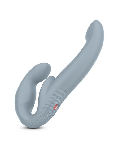 Share Vibe Pro Vibrador Doble Cool Grey