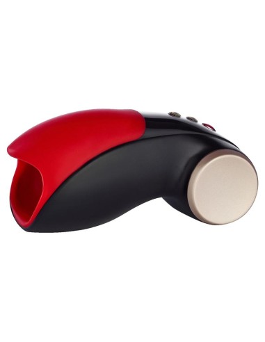 Cobra Libre II Estimulador para el Pene Black Red