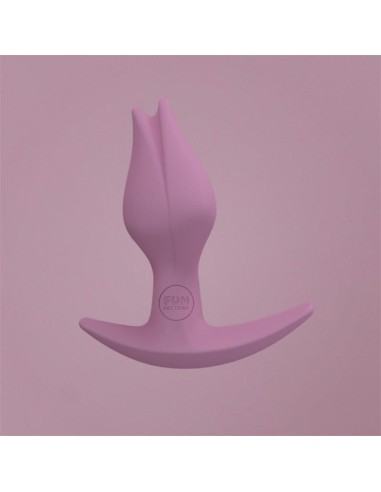 Bootie Fem Plug anal Femenino Rose