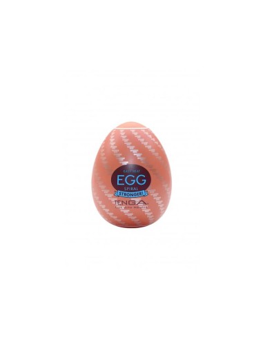 Huevo Masturbador Egg Spiral