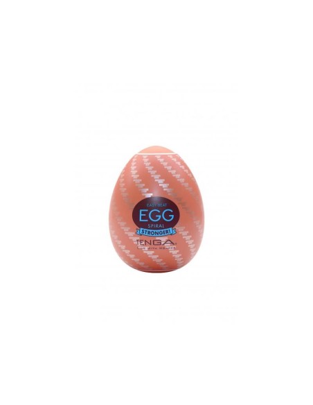 Huevo Masturbador Egg Spiral