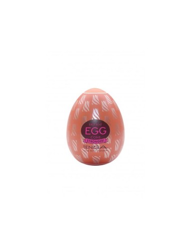 Huevo Masturbador Egg Cone
