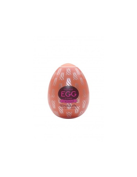 Huevo Masturbador Egg Cone