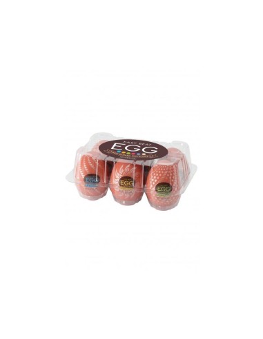 Pack Hard Boiled Eggs 2