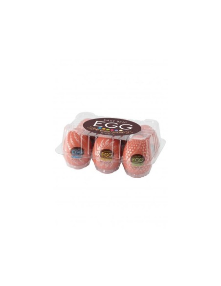 Pack Hard Boiled Eggs 2
