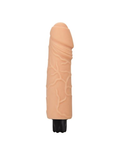 Shots Toys Vibrador Realistico Grande Color Natural