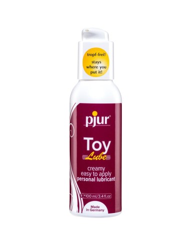 Pjur Lubricante sin Goteos 100 ml