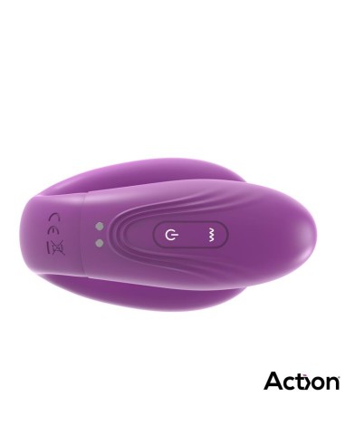 Twinx Vibrador para Parejas con Tapping