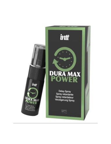 Dura Max Power Spray Retardante 12 ml