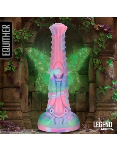 Equither Dildo Silicona Liquida 214 cm