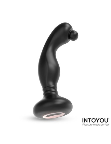 Orbyx Masajeador Prostatico con Rotacion Vibracion y Control Remoto
