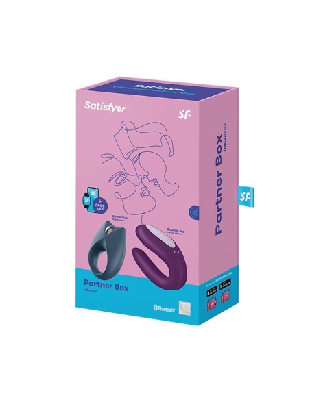 Set 2 Juguetes Partner Box 2