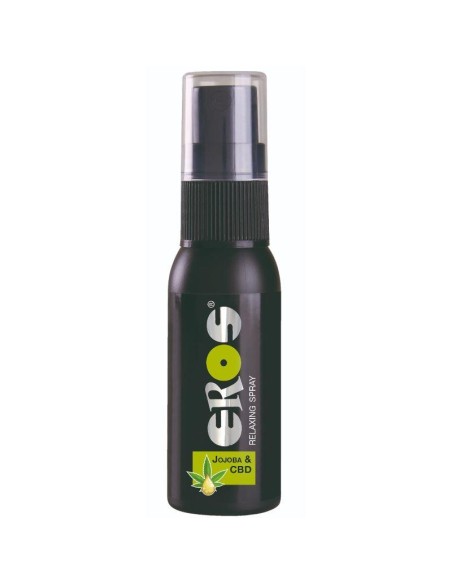 Spray Relajante con Jojoba y CBD 30 ml