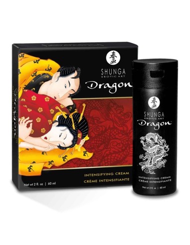 Crema de Virilidad Dragon Original 60 ml