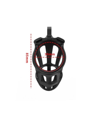 P Cage PC02 Jaula para el Pene 3 Tallas