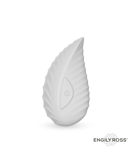Florae Huevo Vibrador con Rosa Estimuladora