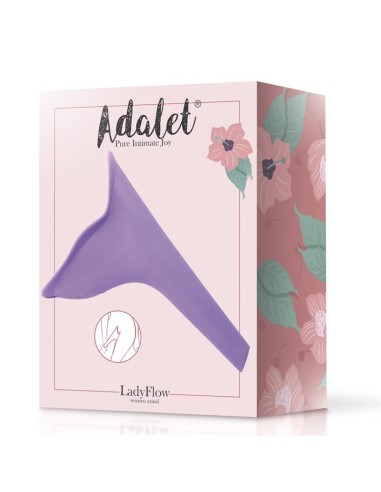LadyFlow Urinario Portatil Femenino