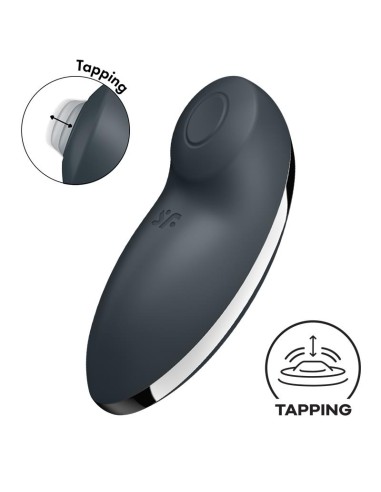 Tap Climax 2 Sensual Tapping Motion Grey