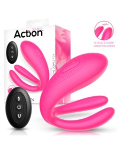 Karen Vibrador para Parejas con Vibracion Ajustable