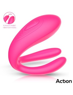 Karen Vibrador para Parejas con Vibracion Ajustable 2