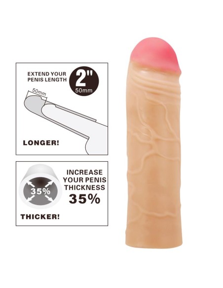 Funda para el Pene Extended Penis 2 Chane