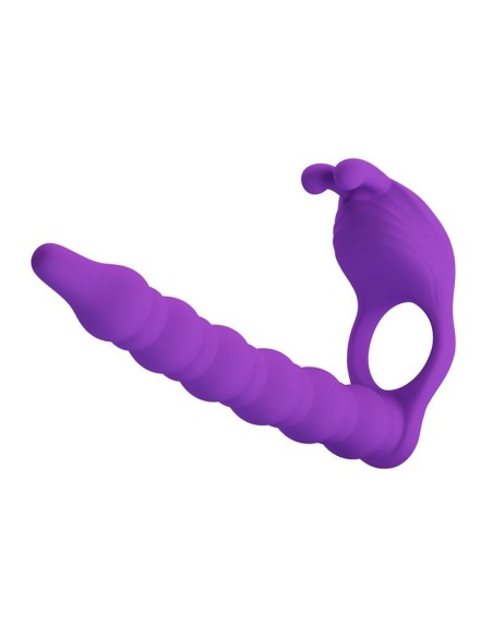 Blackney Anillo para el Pene con Vibacion