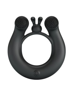 Dhalia Anillo para el Pene con Vibracion