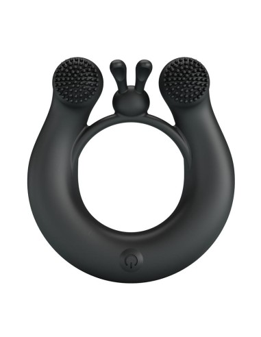 Dhalia Anillo para el Pene con Vibracion