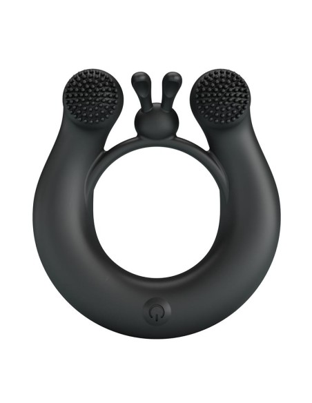 Dhalia Anillo para el Pene con Vibracion